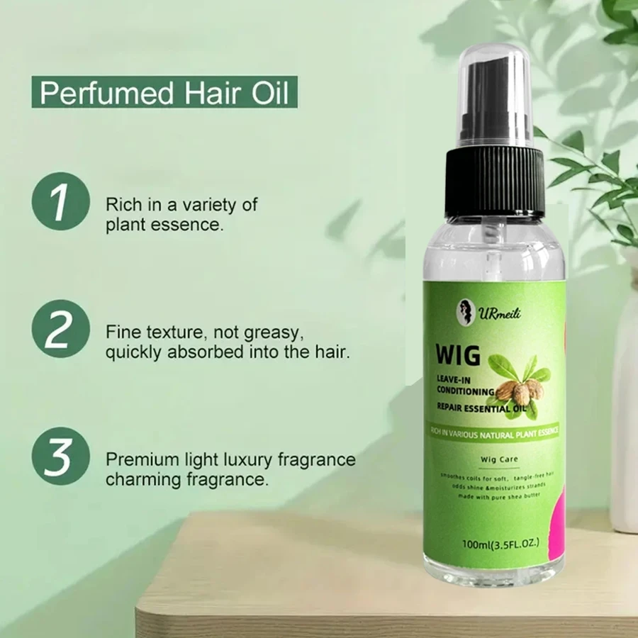 Spray revitalisant sans rinçag - Hair Care Spray avis et prix