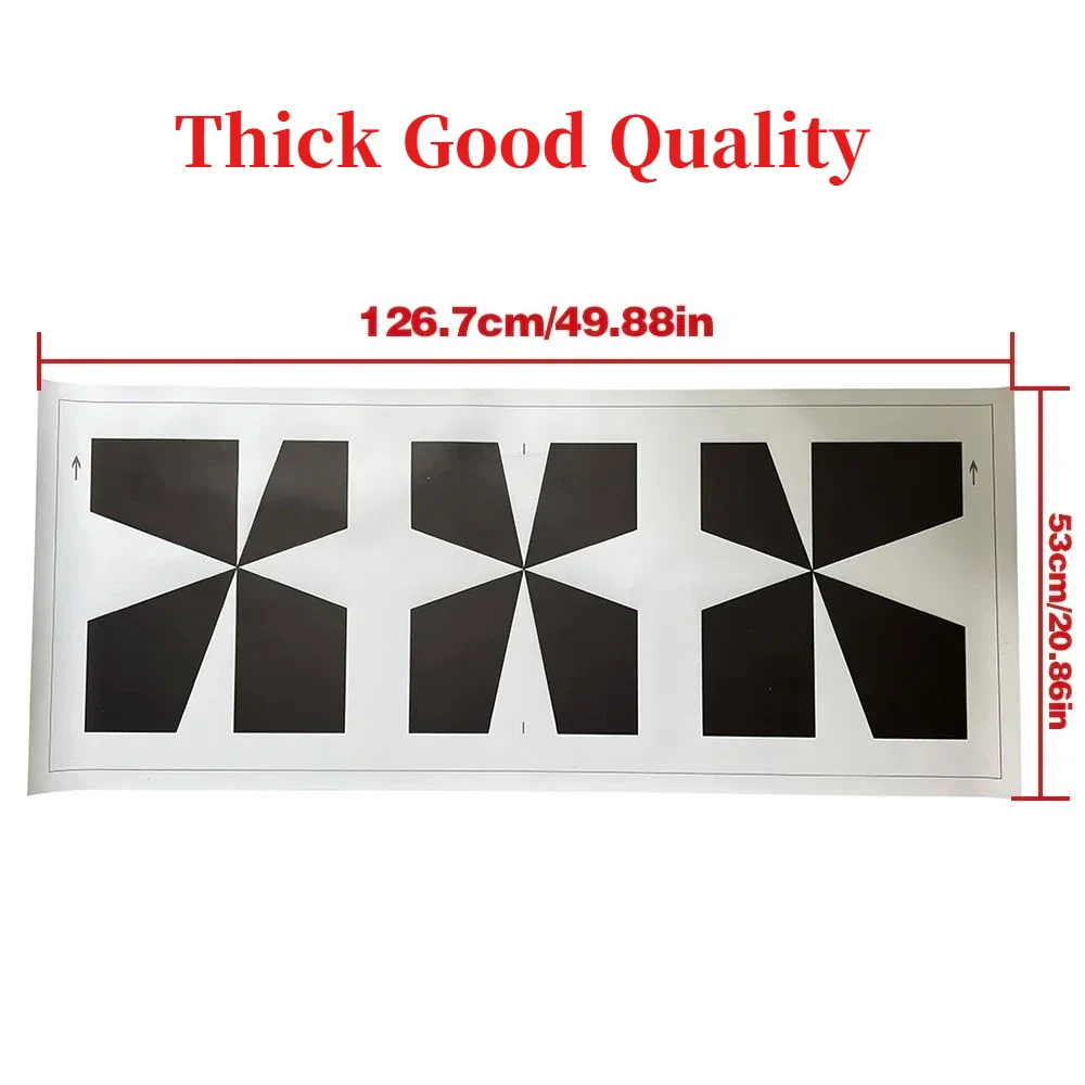 Калибровочная ткань заднего видеокамеры Mercedes Benz