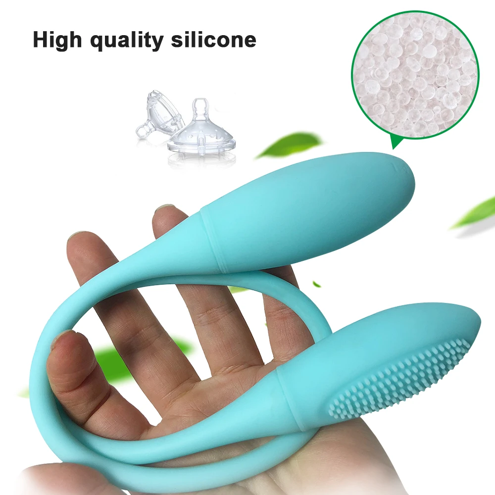 Sex Toys For Adult Double Egg Head Motor Clitoris Stimulator For Couple Powerful G Spot Vibrator Vibrating Vagina Intimate Goods