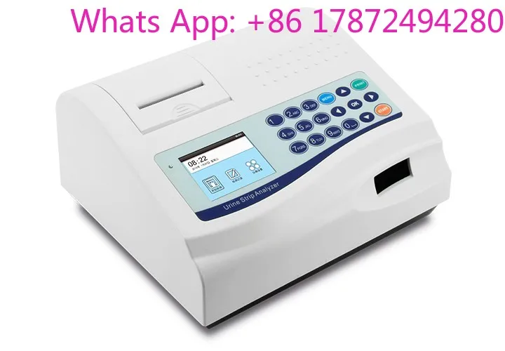BC400 with printer 2025 Clinical Biochemistry