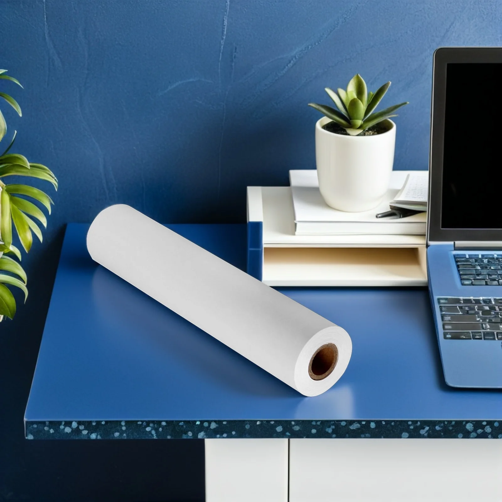 

Drawing Paper Roll White Premium Thick Smooth Surface Suitable for Kids Craft Activity Painting Watercolor Blank Sketch Paper