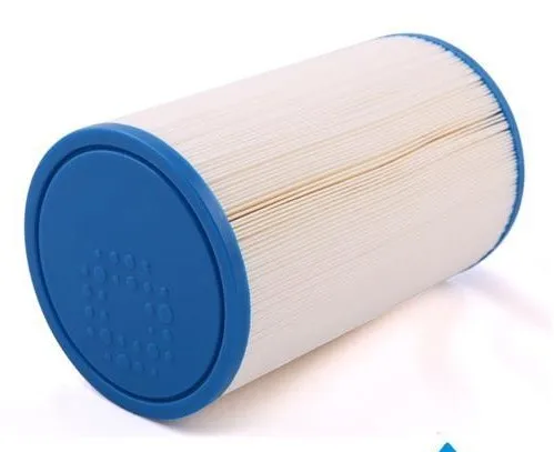 Fine thread filter Arcadia - A-TECH hot tub spa filter  Size 210 x  Diameter 125mm fit Vortex - O2 Cobalt  Monarch spas