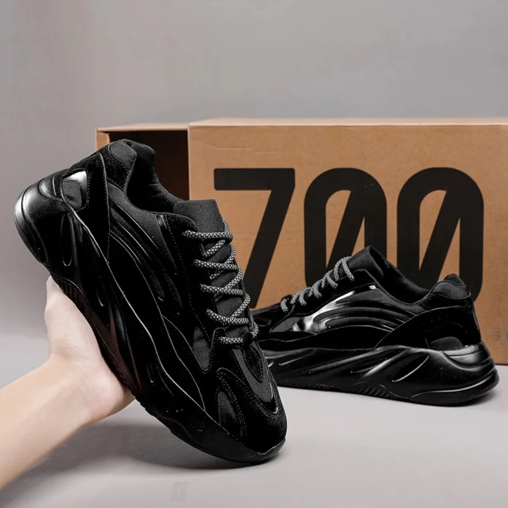 2025 nuove scarpe casual da uomo, scarpe da passeggio, scarpe da ginnastica scarpe da corsa Casual Boost Anti-Odore unisex Suola morbida Durevole Confortevole