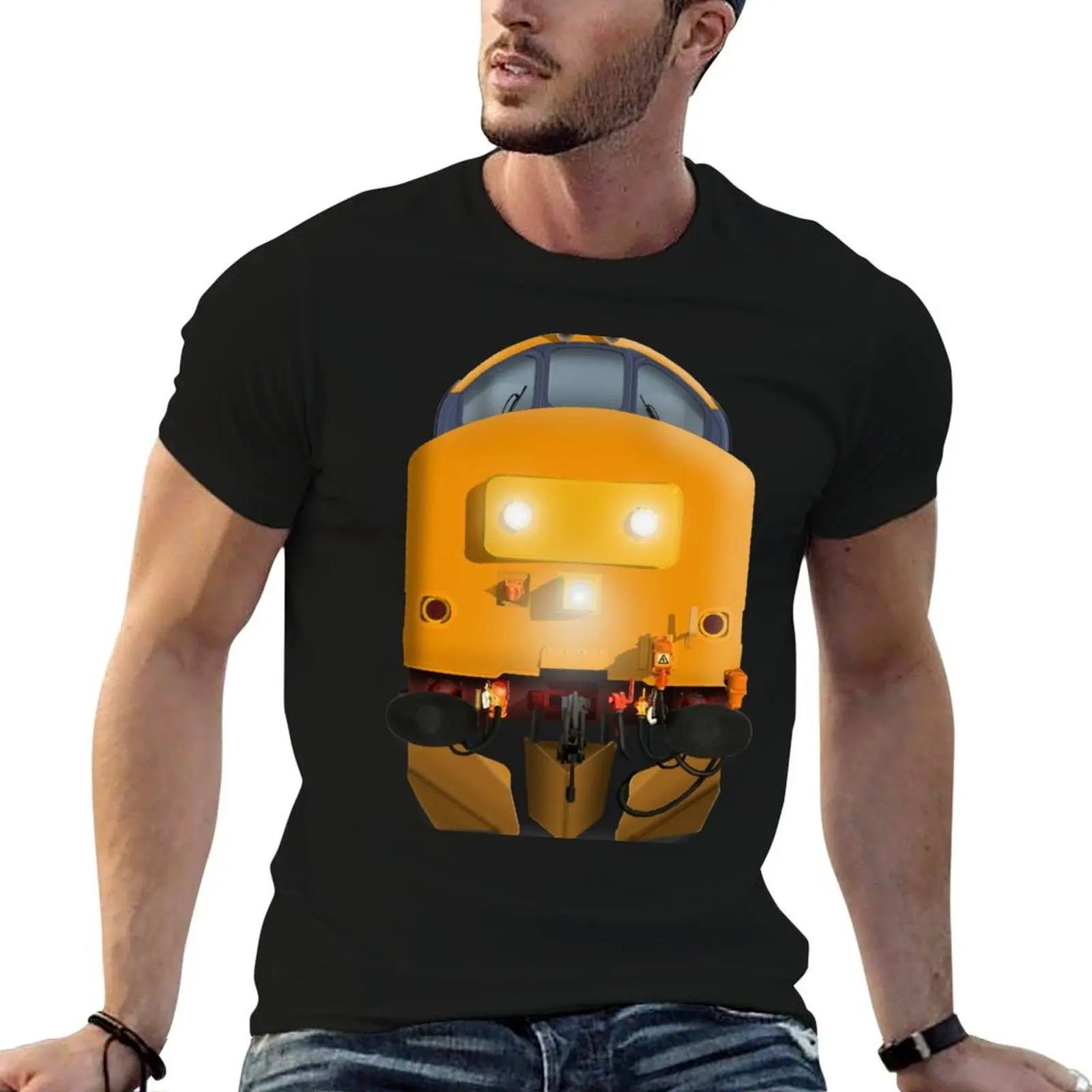 

Class 37 T-Shirt t shirt for man 100 percent cotton t shirt man designer T-Shirt