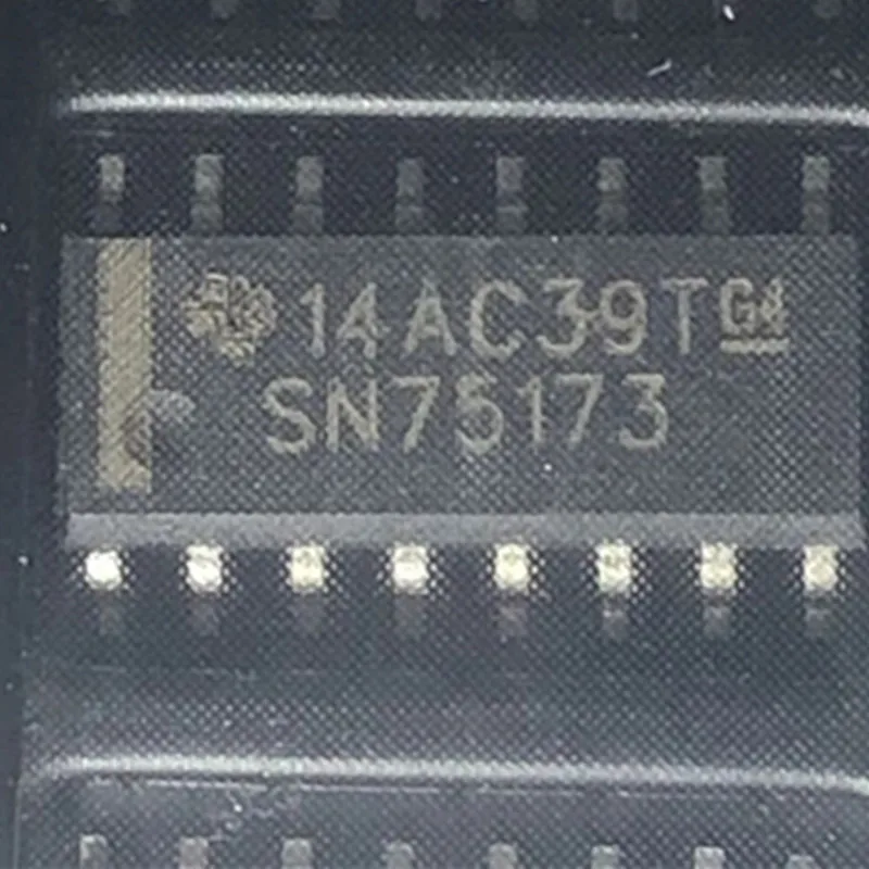 

SMD IC SN75173DR SN75173 SOP-16 New Original Import Spot