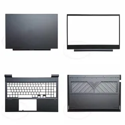 New For Shadow Elves 7 8 Victus 16-D 16-E Lcd Back Cover/Lcd Front Bezel/Palmrest/Bottom Base Case TPN-Q263 TPN-Q264