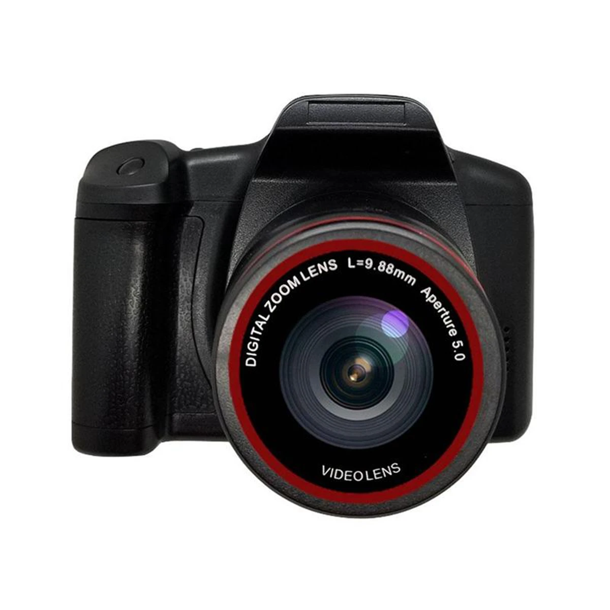 XH05 SLR Digital Camera 2.8 Inch TFT Display 16 Million Pixels Small Household DV 16X Digital Zoom SLR DV