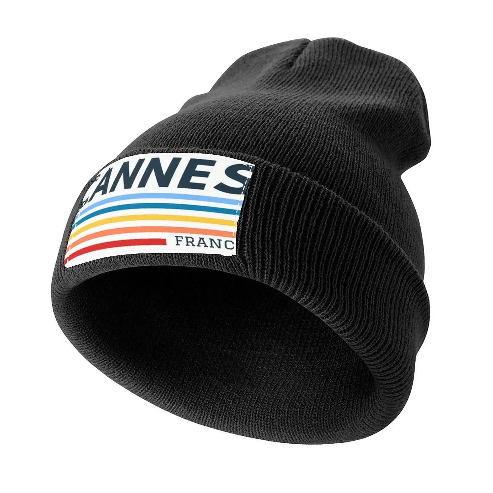 

Cannes France Knitted Cap Golf Hat party Hat Luxury Cap Beach Bag Women's 2025 Men's