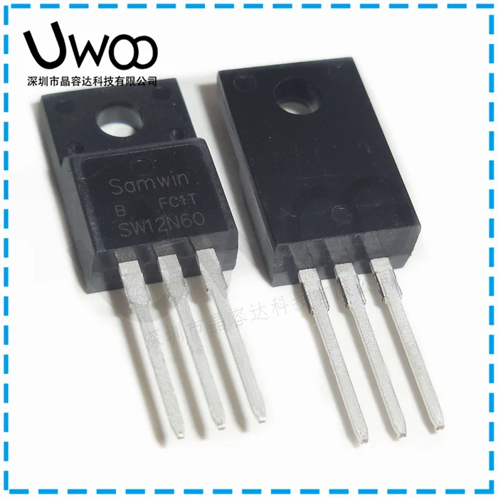 100% Original Novo SW12N60 12A 600V TO220F