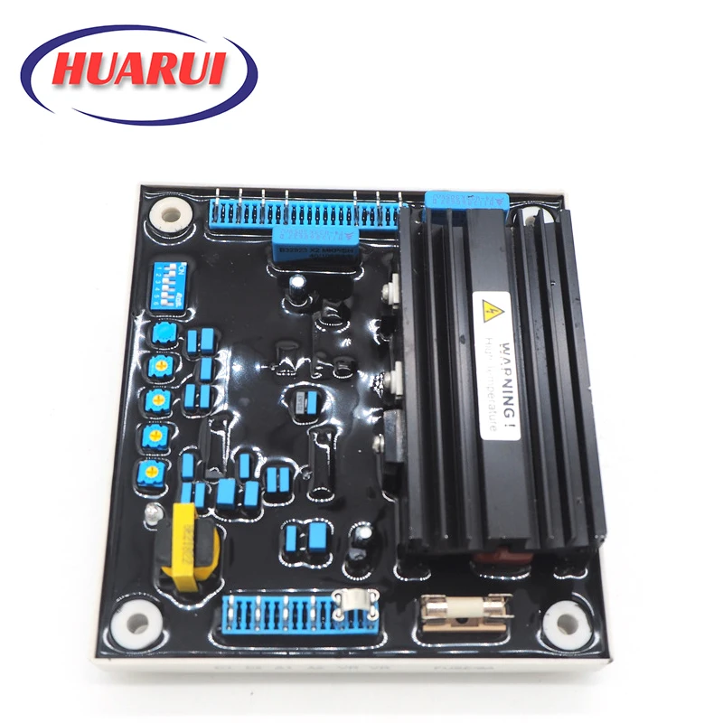 

EA125-8 Diesel brushless generator automatic Voltage regulator AVR excitation regulator board Stabilizer board