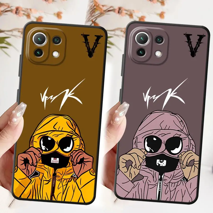 Black Soft Phone Co… - image