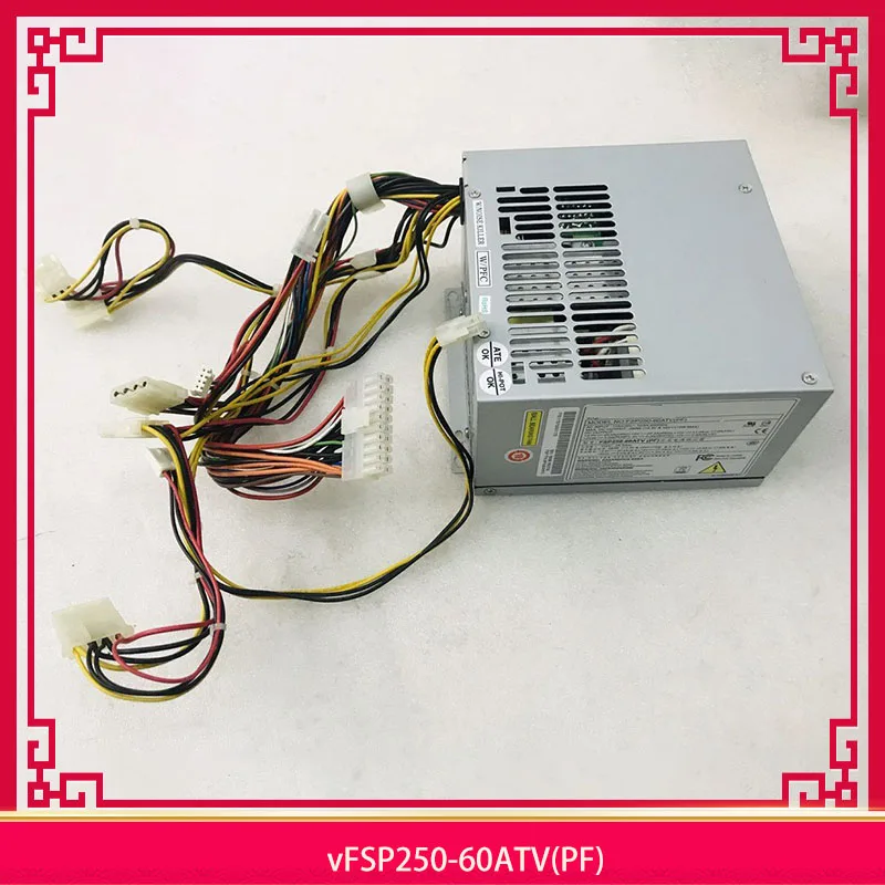 FSP250-60ATV(PF) Industrial Power Supply 250W Industrial Computer Power Supply