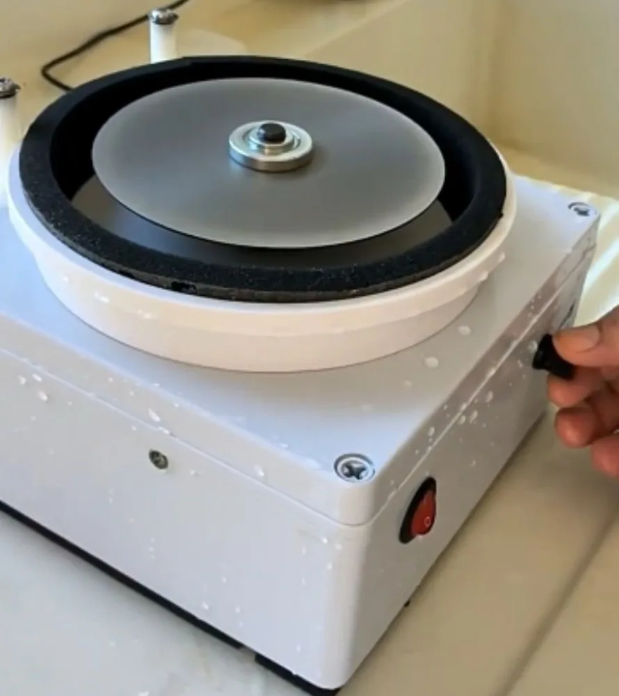 

Водонепроницаемая портативная электрическая шлифовальная машина с регулировкой скорости для заточки инструментов