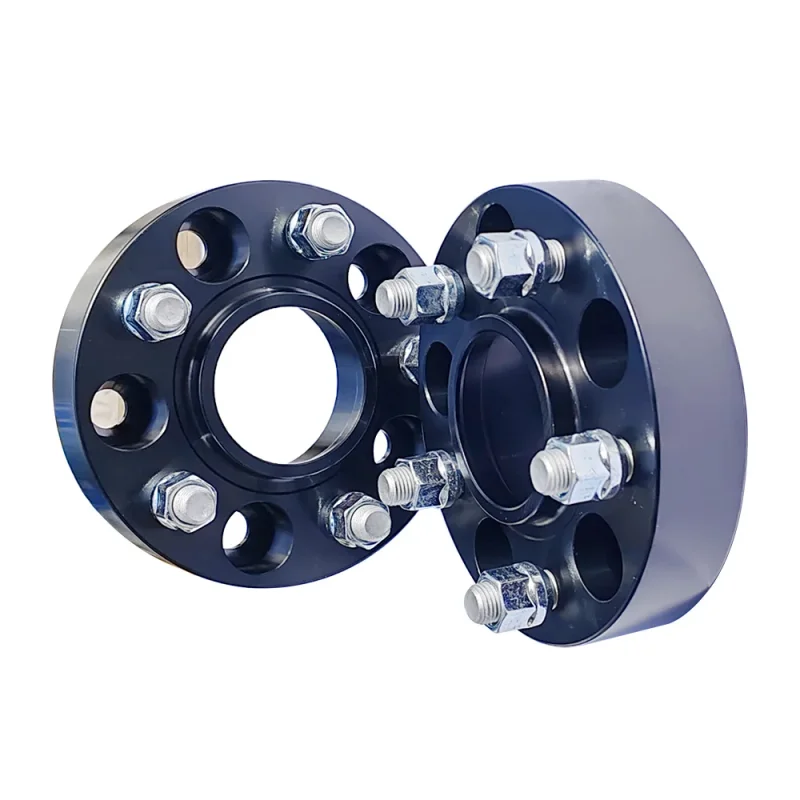 2pcs 15/20/25/30/35mm 5x100 54.1mm M12x1.5 Wheel Adapters Hub Centric for Toyota Wish Matrix Ractis Volkswagen Gli 20 view 4