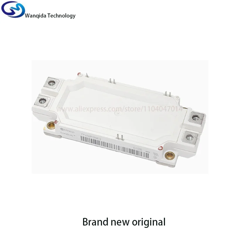 FF450R12ME3 FF300R12ME3 FF600R12ME3 FF225R12ME3 FF150R12ME3G 2MBI225VN-120-50 Brandneues Original-Invertermodul