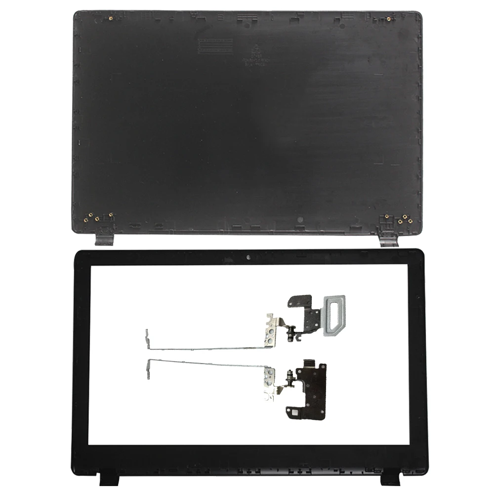 

New For ACER V3-572 V3-572G V3-532 M5-551 LCD TOP Back Cover/Front Bezel Cover/Screen Hinges L&R