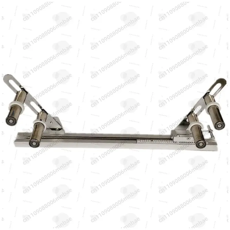 aluminum-alloy-multi-needle-machine-rubber-frame-mobile-elastic-waist-pulling-tool-for-trousers-sewing