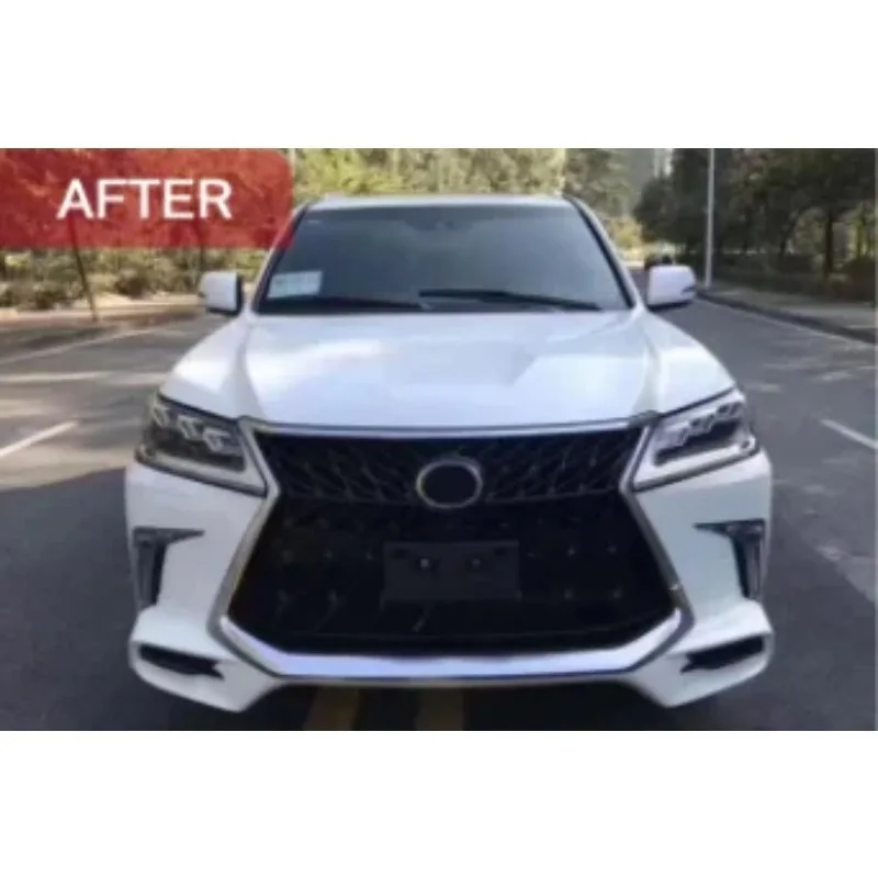 For 2022 One-to-One Upgrade Appearance Kit for Le-xus LC New Condition Car Bumpers for 2008-2015 for Le-xus LC Models