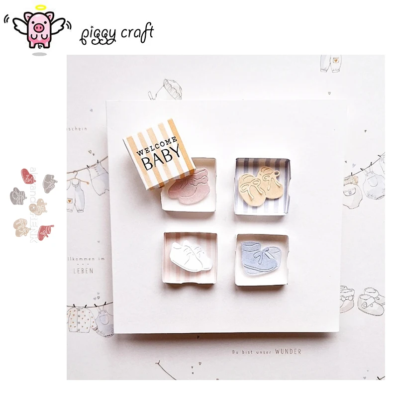 Piggy Craft Metal C…