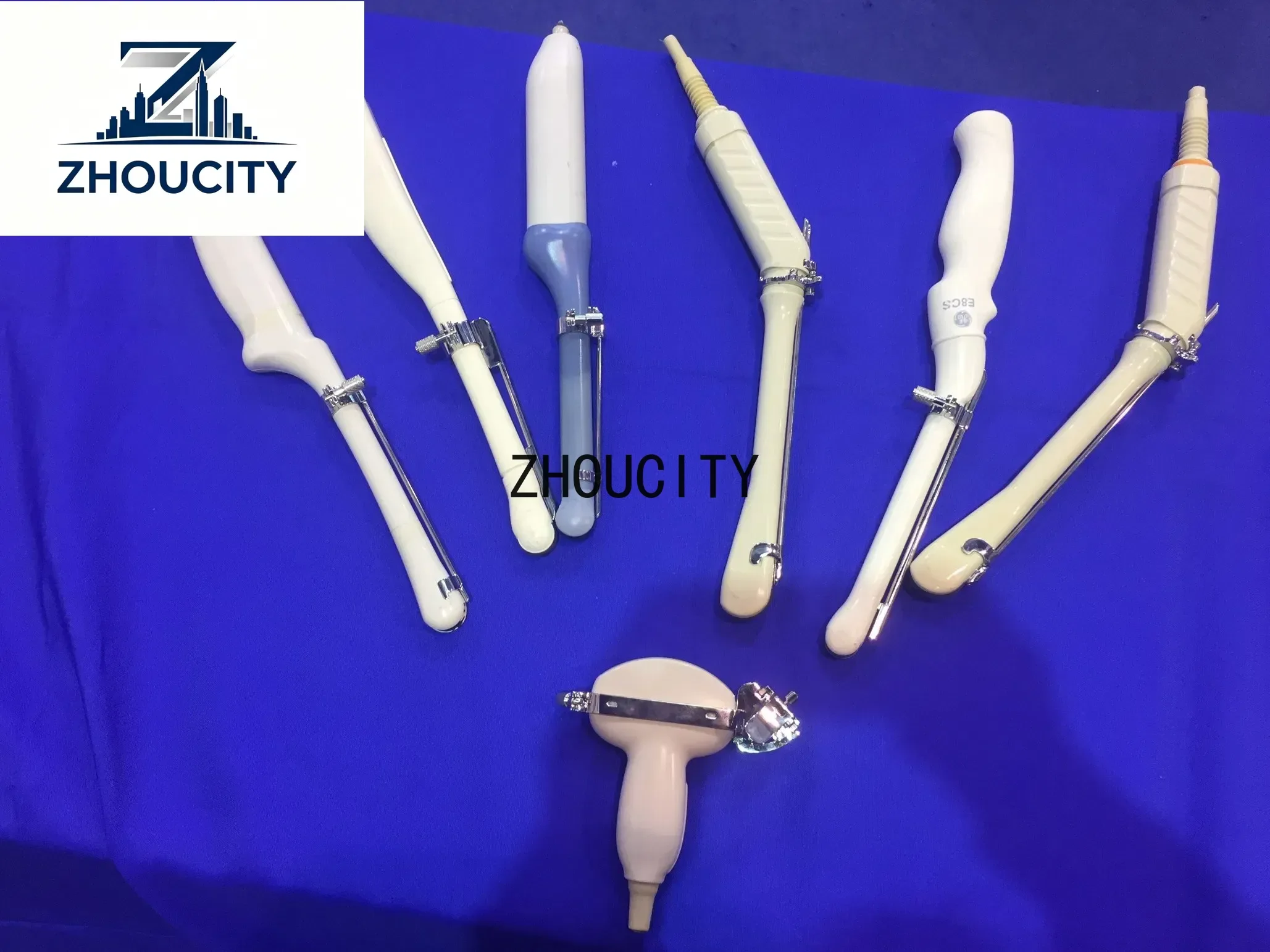 Ultrasound Biopsy Needle Guide  for Fujifilm Transperineal Ultrasound Transducer   CL4416R CL4416R1