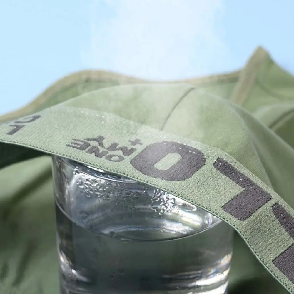 

5 шт. дышащие мужские тонкие трусы с низкой талией, эластичные трусы, нижнее белье для мужчин, мужское нижнее белье, трусы с надписью, мужские