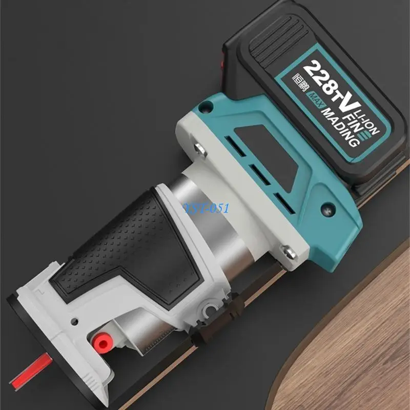 E15A Portable Brushless Trimmer 21V Long Lasting Battery For Precise Edging