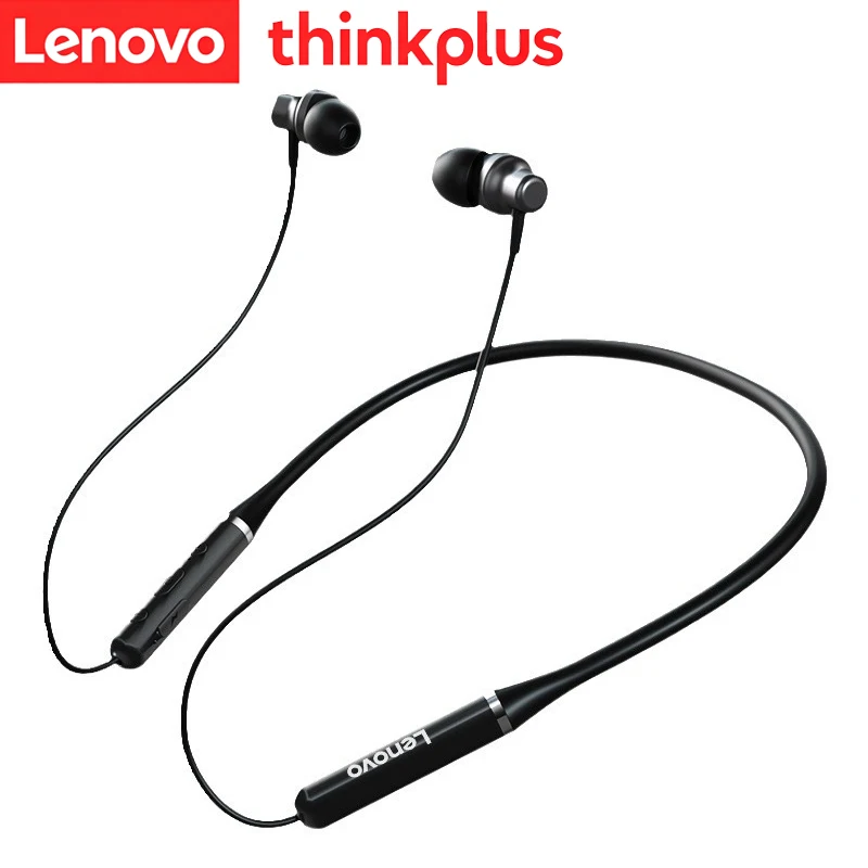 fone-de-ouvido-lenovo-leve-over-ear-bluetooth-a-prova-d'agua-com-qualidade-de-Audio-hifi-sem-perdas-fone-esportivo-com-haste-magnetica