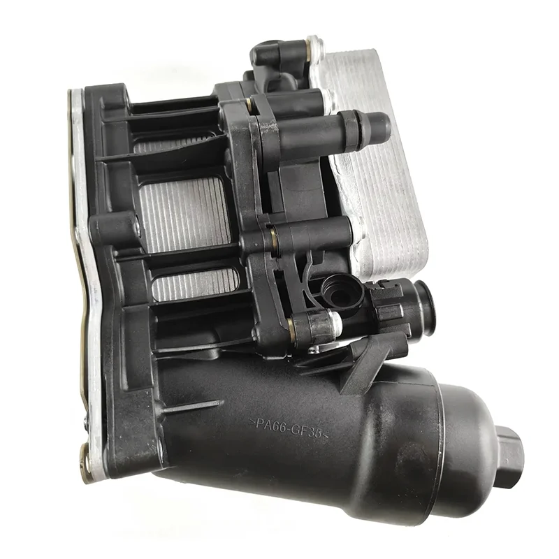 

11428507697 Масляный радиатор в сборе для BMW F20 F30 F32 F07 F10 F06 F12 F01 F25 F26