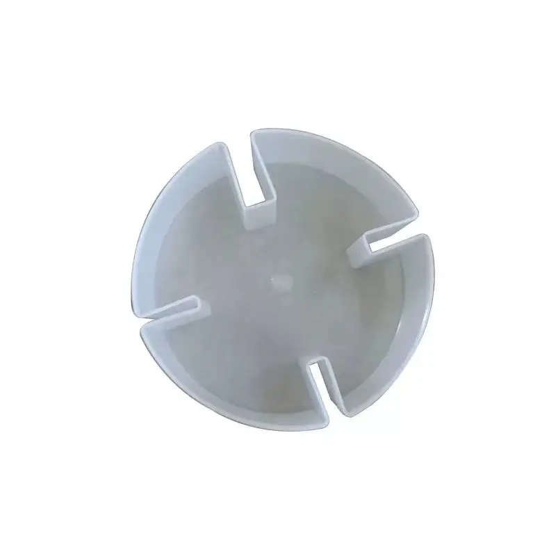 10pcs Elevator oil cup oil box Elevator bottom pit guide rail oil collecting box round Elevator pit machine set oil box
