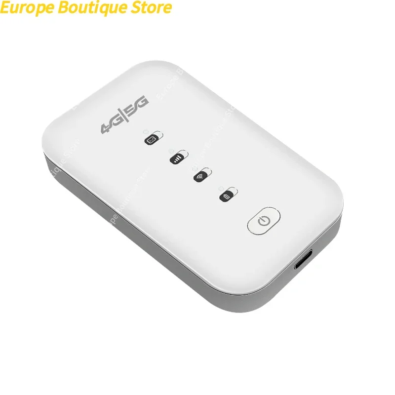 Nowy przenośny hotspot WiFi 4G LTE, bezprzewodowy mobilny WiFi 4G, oprogramowanie ProSuper, SUPER STANDBY, wbudowany akumulator 3000mAh, stabilna transmisja 300 Mbps