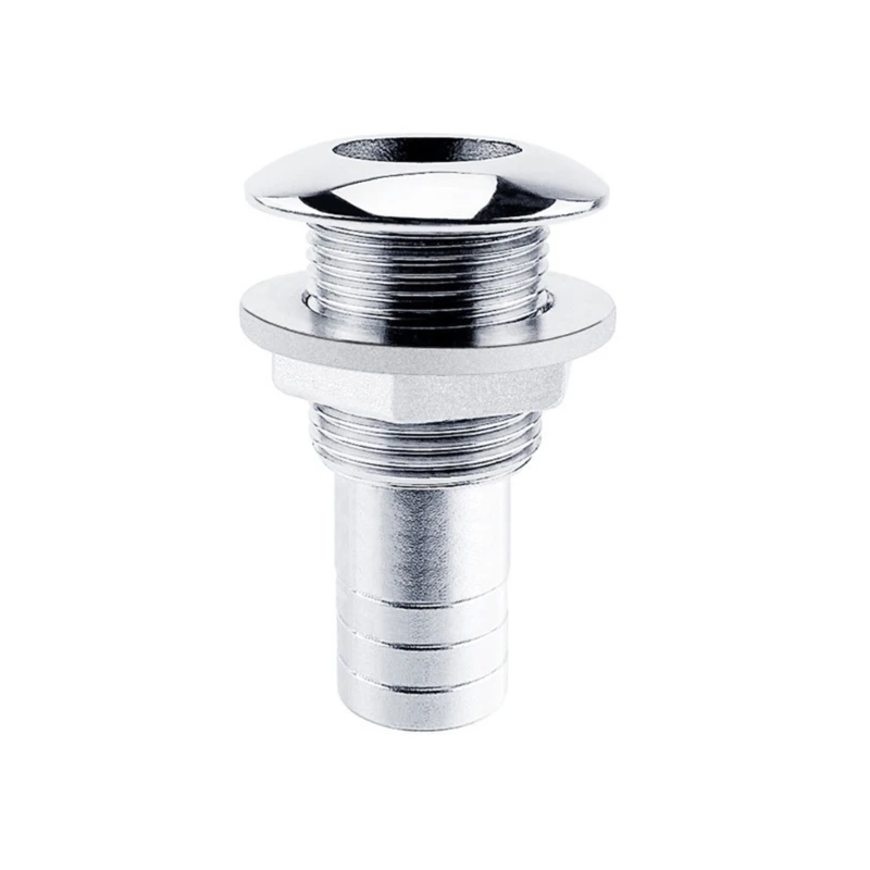 Stable Ship Drainage Solution Steel Marine Drain Plugs Providing Long Lasting Performances for Yachts Fishing Vessels