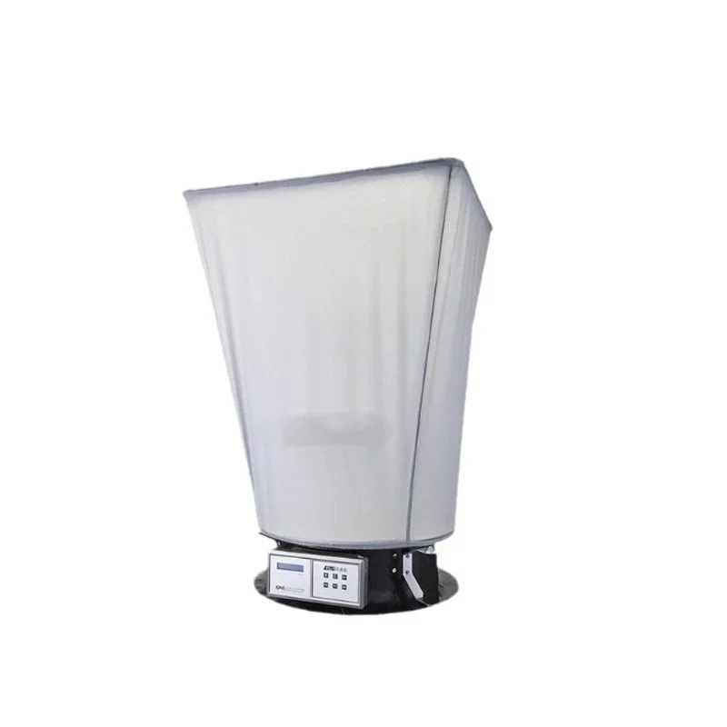 Digital display air meter FL-1 touch screen electronic air cover remote control trend flow detection equipment tester