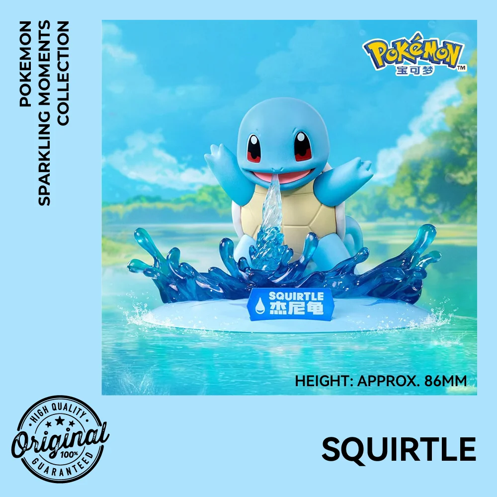 オリジナルポケモン Eeveelution エーブィオン シルベオン グレイシア リーフィア ヴァポリオン ウンブレオン フレアオン ジグザグ モデル アニメ フィギュア 装飾品 おもちゃ
