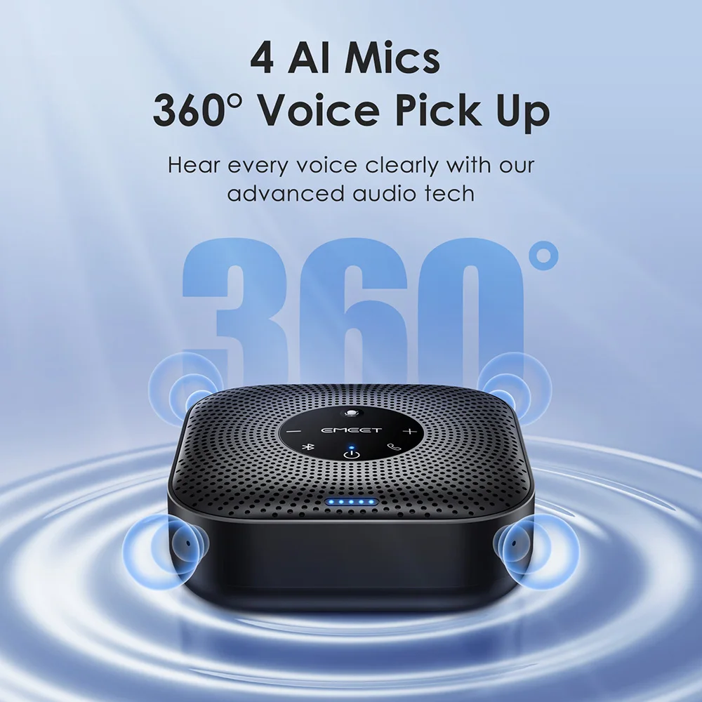 Thumbnail 4 - #15 Best Conference Microphones to Buy In 2026