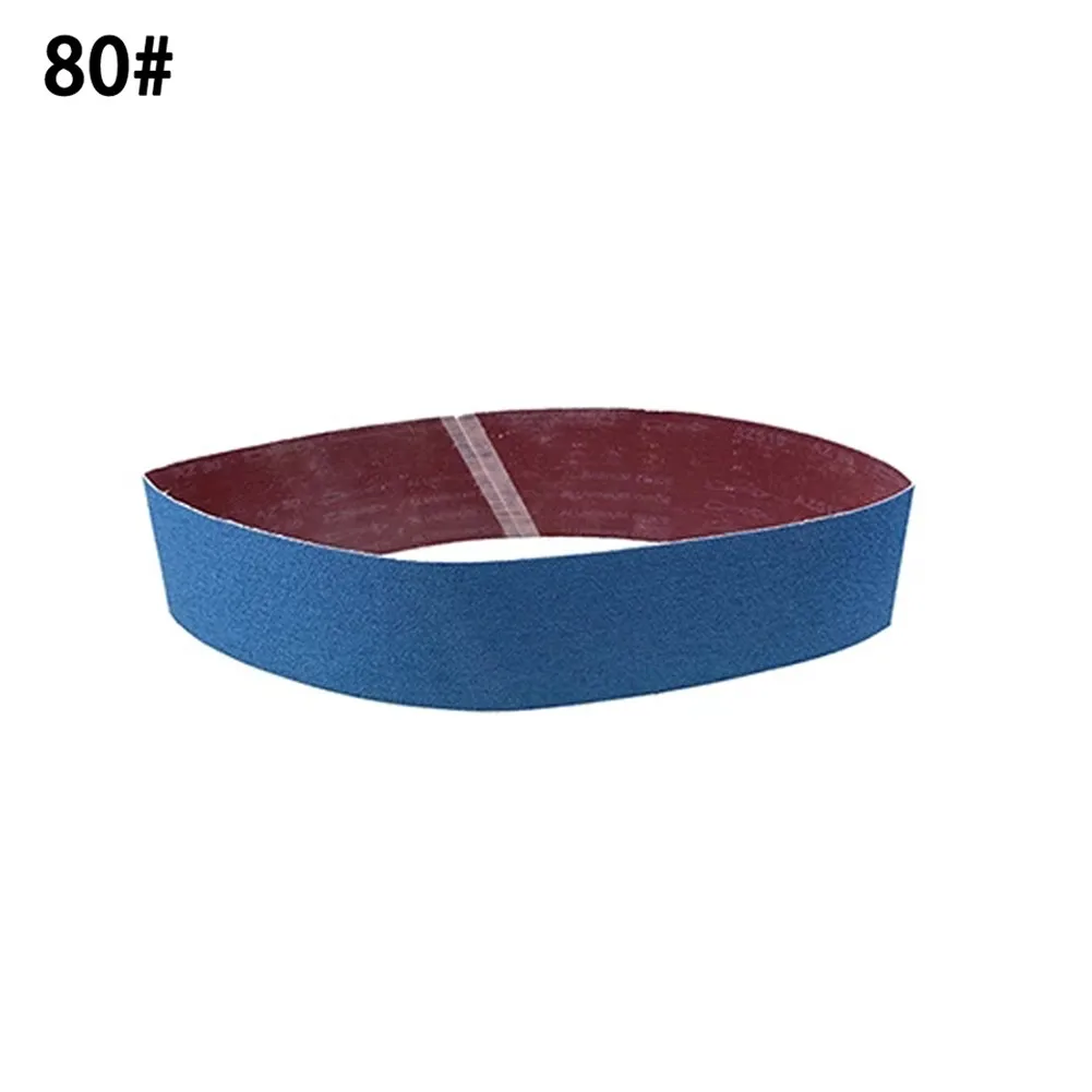 

Abrasive Belt Sanding Belts Sanding Zirconium 1pcs 80/120/150/180/320/800/1000/grits Abrasive Tool Belt Belts Copper Grinding