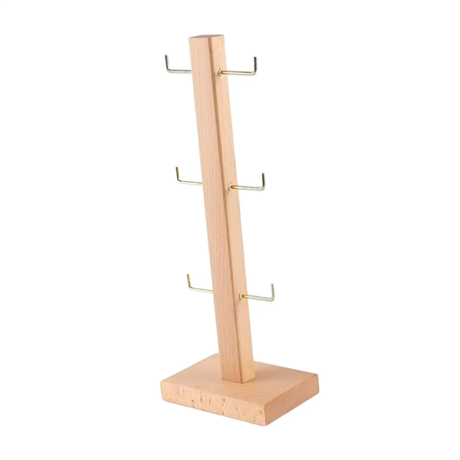 Headband Holder Space Saving stand Hair Hoop Display Organizer for Organization