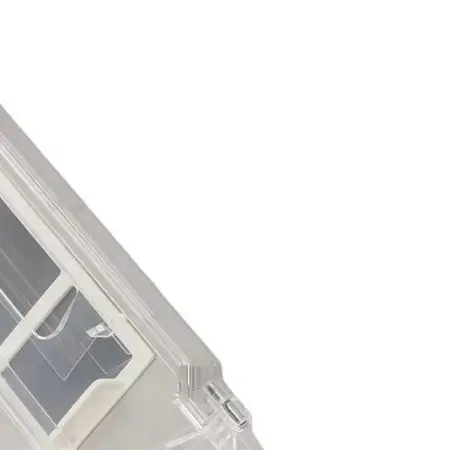 Contenedor de polvo 2025 para Robot aspirador Ultenic-T10-Laser-L6 Pro-Unitec-T10-HRV6-BLK, accesorio de repuesto, herramienta de limpieza del hogar