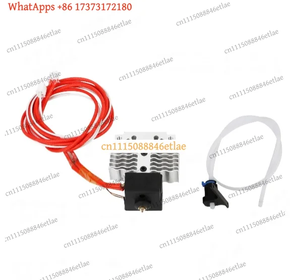 k3 Hotend Extruder Kit with Melt Pool Nozzle for Creality CR-10 Smart 3D Printer
