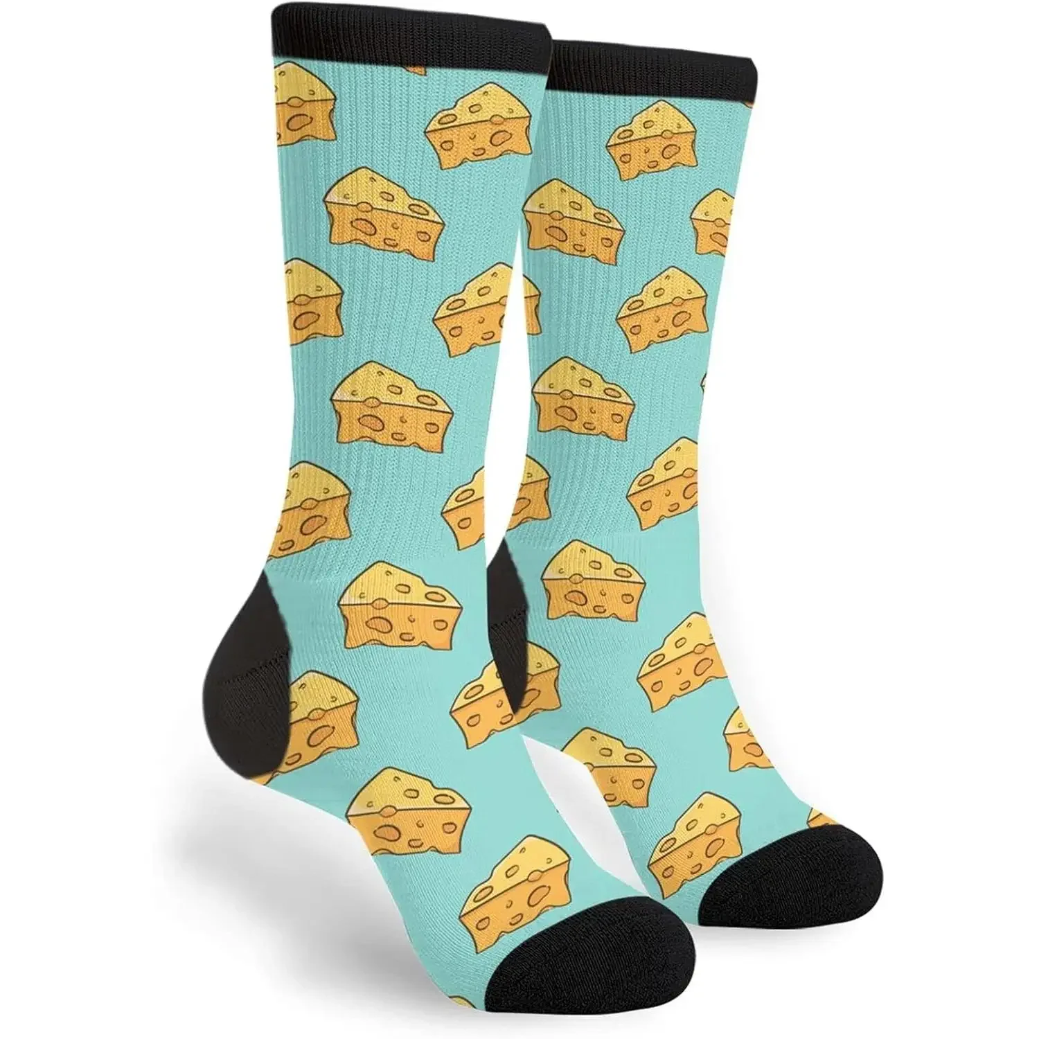 

Novelty And Interesting Socks For Men And Women Novelty Hip-Hop Trend Print Socks Retro Style Breathable Non-slip Sports Socks