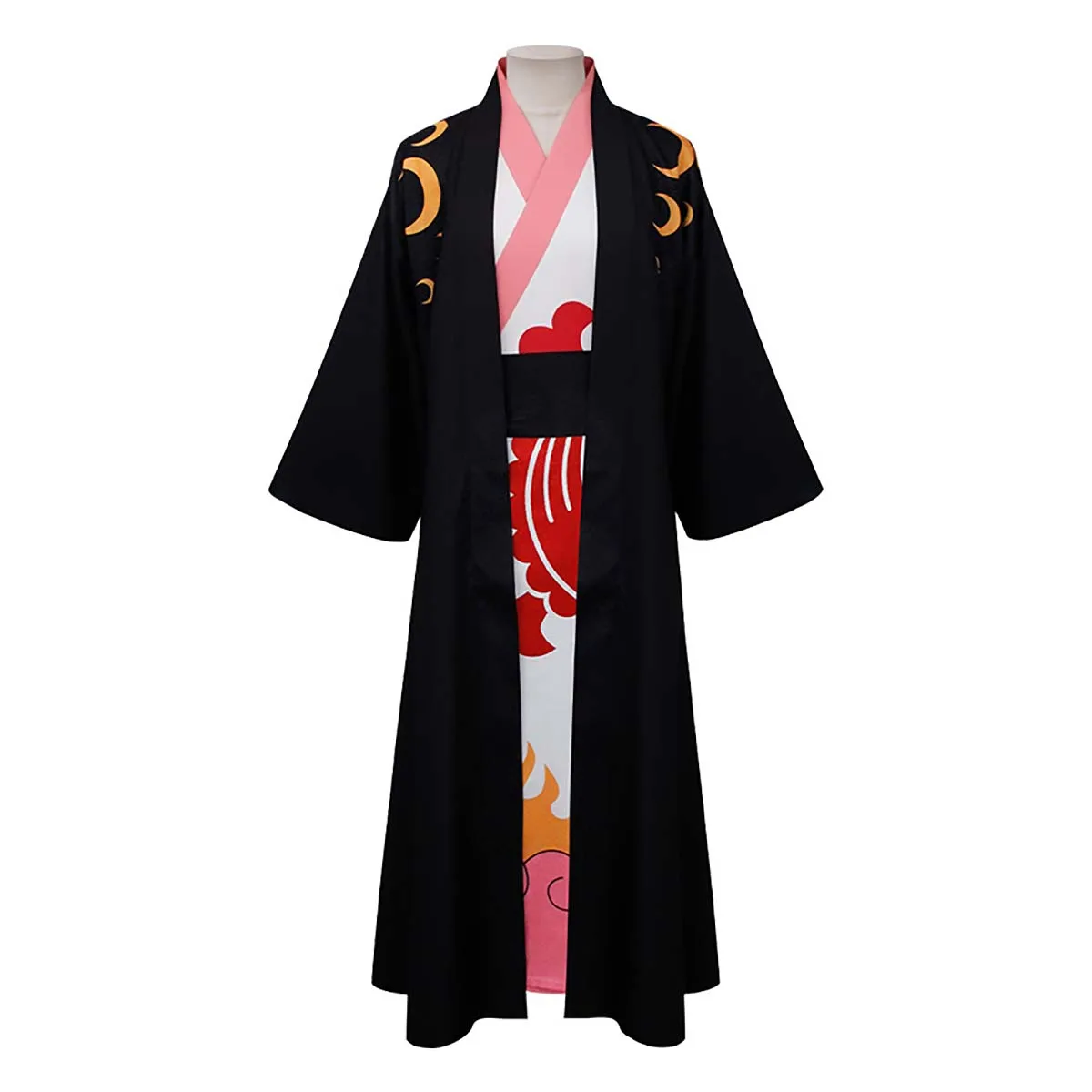 Trajes de Carnaval de Halloween para hombre adulto Disfraz de kimono Kozuki Momonosuke