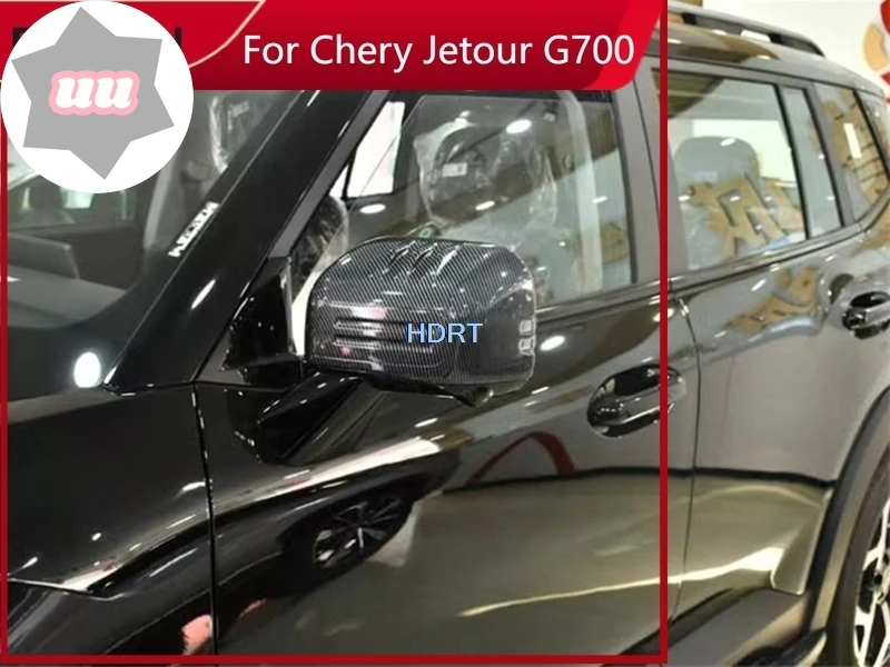 

Новая декоративная накладка на зеркало заднего вида для Chery Jetour T1, Jaecoo 5, J5 2022 года