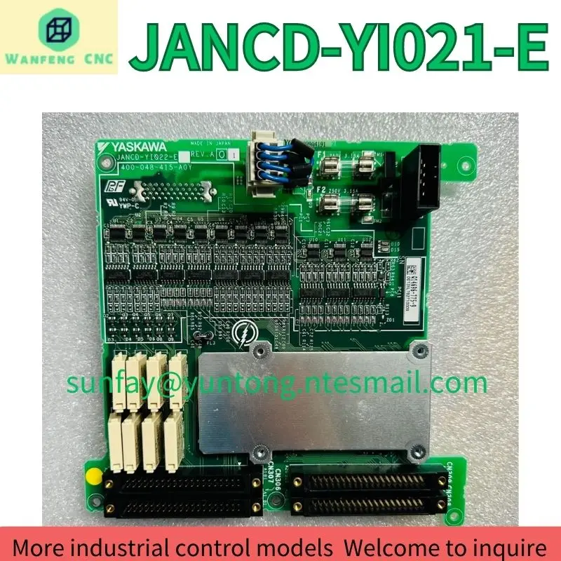 brand-new Robot accessory DX200 signal substrate JANCD-YI021-E Fast Shipping