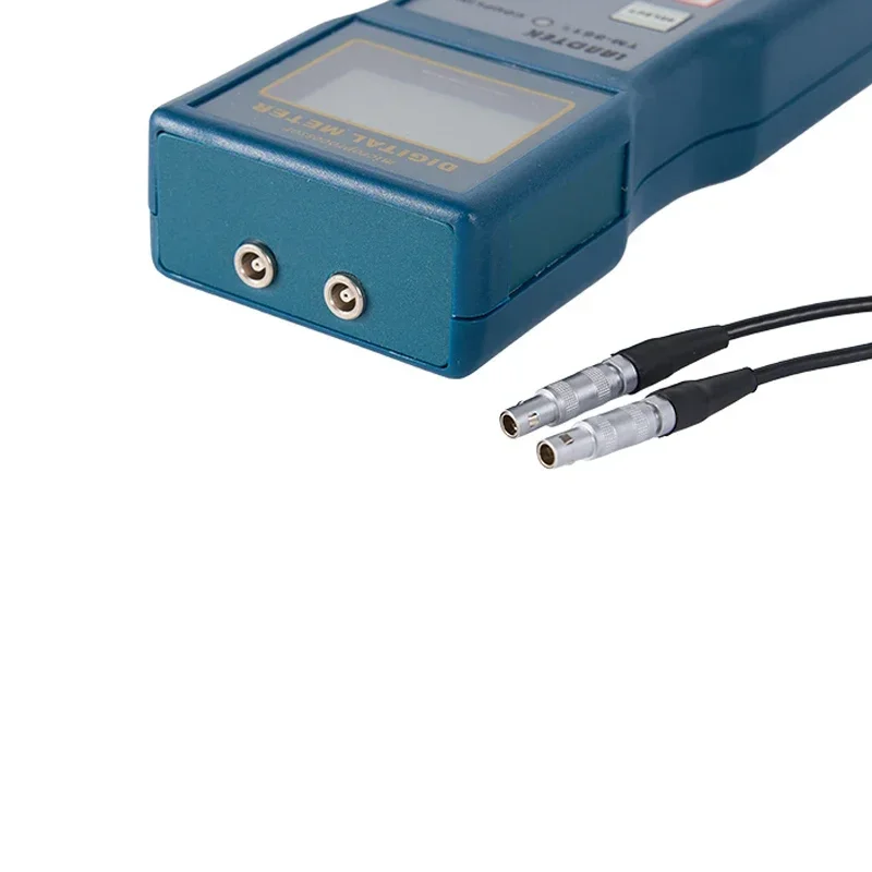 رائجة البيع TM-8810 مقياس سمك بالموجات فوق الصوتية الرقمية 1.5-200 مللي متر/0.06-8 بوصة أدوات قياس العرض