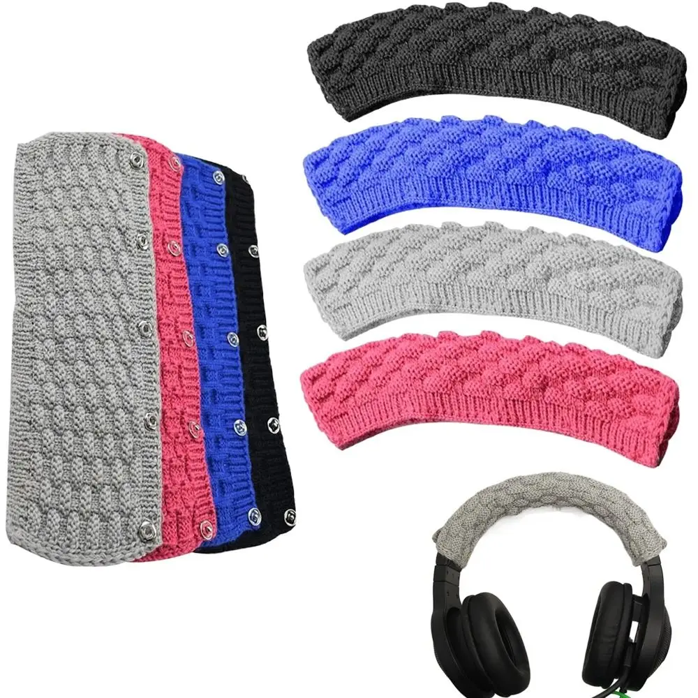 Universal Headaband Head Band Protector Sleeve Pad Cover For Beats Pro For Audio-Technica msr7 m50x For Sony Headphones