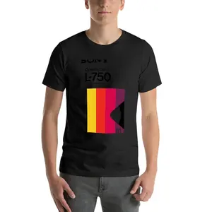 Kaos Betamax pakaian estetika tokoh anime Kaos Pria 10 penjualan terbaik betamax - №