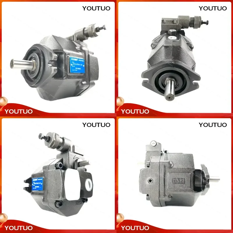 AR16 AR22 Hydraulic Piston Pump Factory Direct Sales High Pressure Variable Displacement Pump for Industrial Machinery Parts