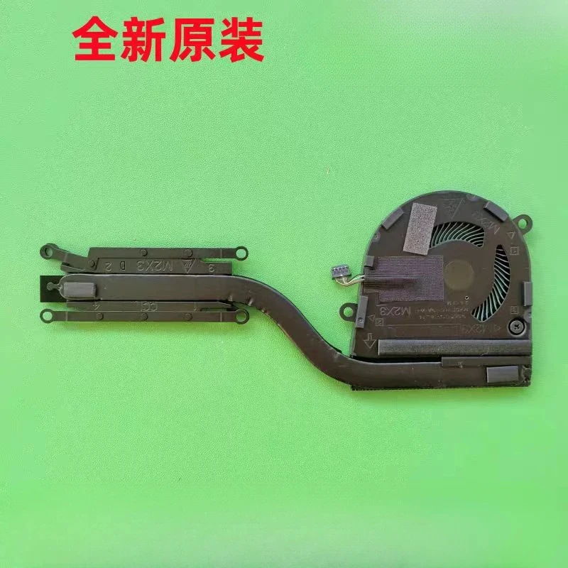 CHEN  FOR Dell Latitude 7400 E7400 CPU cooling fan module copper heat pipe 0HCYN0