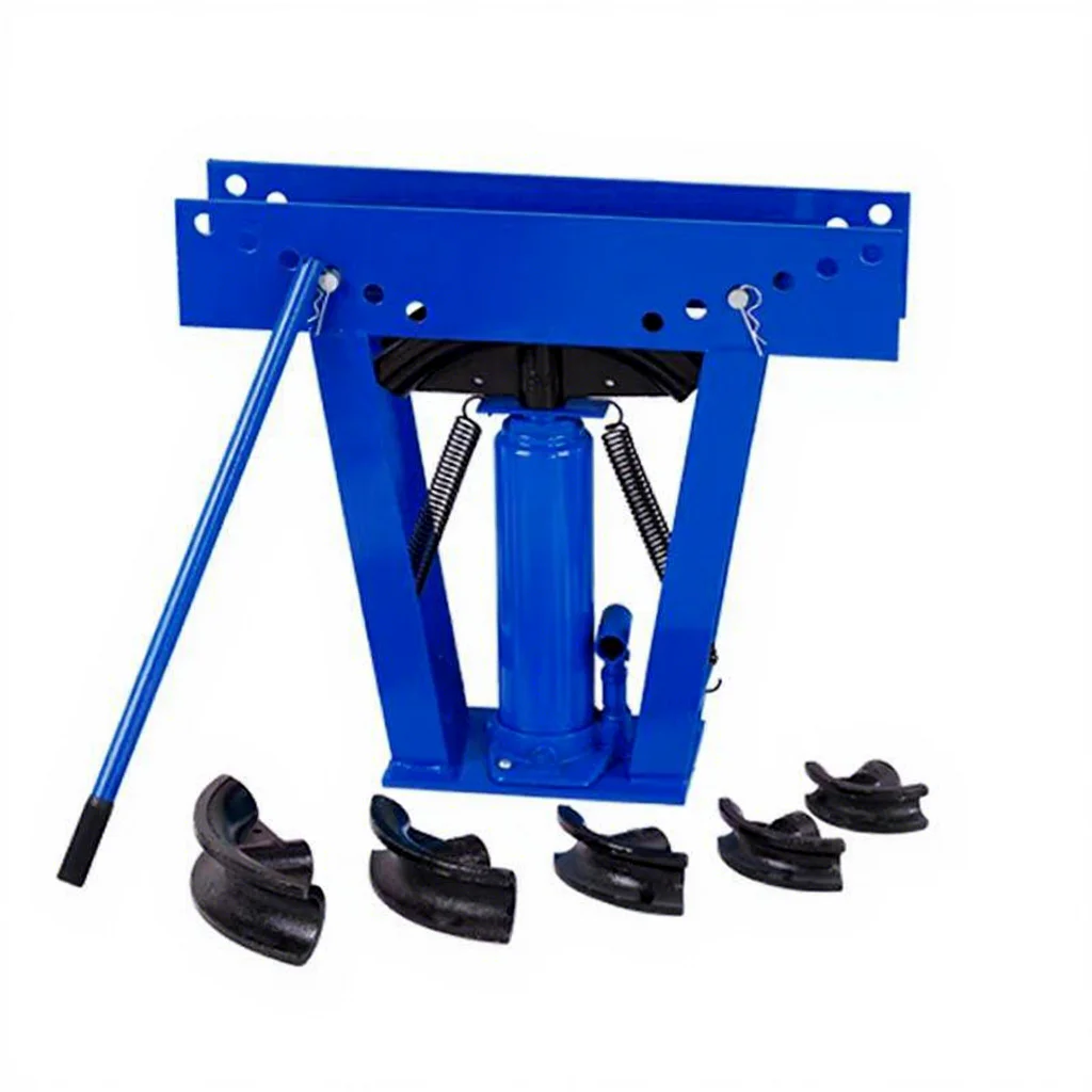 Hydraulic Pipe Bender 12 Ton - Herramienta para doblar tubos de cobre