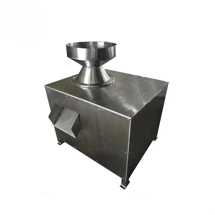 Industrial Coconut Crusher Machine Vegetable Fruit Ginger Garlic Grinding Machine
