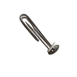 Electric Water Heater Parts Stainless Steel Heating Tube 220V 1500W